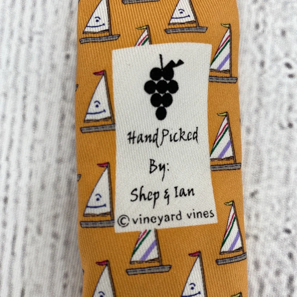 Vineyard Vines Silk Tie Boys Teens 49